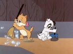 Скриншот 4: Щенки и легенда о Большой Лапе / Pound Puppies and the Legend of Big Paw (1988)