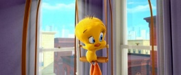 Скриншот 1: Кот и цыпленок / I Tawt I Taw a Puddy Tat (2011)