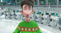 Скриншот 3: Секретная служба Санта-Клауса / Arthur Christmas (2011)