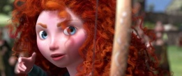 Скриншот 1: Храбрая сердцем / Brave (2012)