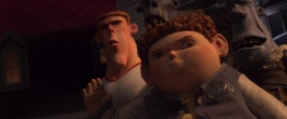 Скриншот 3: Паранорман, или Как приручить зомби / ParaNorman (2012)