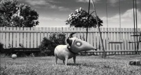 Скриншот 2: Франкенвини / Frankenweenie (2012)