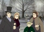 Скриншот 1: Рождественская история / Christmas Carol: The Movie (2001)