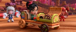 Скриншот 2: Ральф / Wreck-It Ralph (2012)