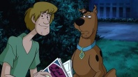 Скриншот 1: Скуби-Ду! Маска голубого сокола / Scooby-Doo! Mask of the Blue Falcon (2012)