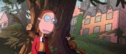 Скриншот 1: Дикая семейка Торнберри / The Wild Thornberrys Movie (2002)