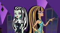 Скриншот 1: Школа монстров / Monster High: New Ghoul at School (2010-2012)