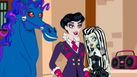 Скриншот 3: Школа монстров / Monster High: New Ghoul at School (2010-2012)