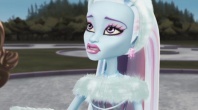 Скриншот 1: Школа монстров: Крик в пятницу вечером / Monster High: Friday Night Frights (2011)