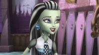 Скриншот 2: Школа монстров: Крик в пятницу вечером / Monster High: Friday Night Frights (2011)