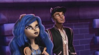 Скриншот 4: Школа монстров: Крик в пятницу вечером / Monster High: Friday Night Frights (2011)