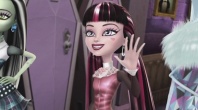 Скриншот 1: Школа монстров: Отчего монстры влюбляются? / Monster High: Why Do Ghouls Fall in Love? (2011)