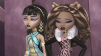 Скриншот 2: Школа монстров: Отчего монстры влюбляются? / Monster High: Why Do Ghouls Fall in Love? (2011)