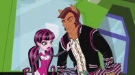 Скриншот 1: Школа монстров: Фрайт Он / Monster High: Fright On (2012)