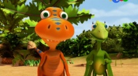 Скриншот 1: Поезд динозавров / Dinosaur Train (2009-2020)