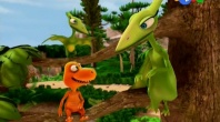 Скриншот 2: Поезд динозавров / Dinosaur Train (2009-2020)