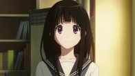 Скриншот 1: Хьека / Hyouka: You can't escape (2012)