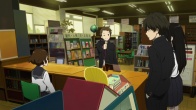 Скриншот 2: Хьека / Hyouka: You can't escape (2012)