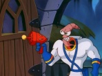 Скриншот 3: Червяк Джим / Earthworm Jim (1995-1996)