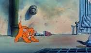 Скриншот 1: Оливер и компания / Oliver & Company (1988)