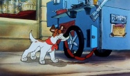 Скриншот 2: Оливер и компания / Oliver & Company (1988)