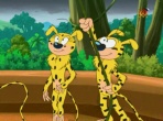 Скриншот 3: Мой Друг Марсупилами / Mon ami Marsupilami (2002-2003)