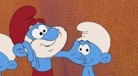 Скриншот 3: Смурфики: Легенда о Смурфной лощине / The Smurfs: Legend of Smurfy Hollow (2013)