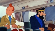 Скриншот 2: Тинтин и озеро акул / Tintin et le lac aux requins (1972)