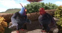 Скриншот 4: Индюки: Назад в будущее / Free Birds (2013)