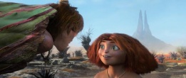 Скриншот 1: Семейка Крудс / The Croods (2013)