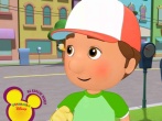 Скриншот 1: Умелец Мэнни / Handy Manny (2006-2012)