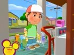 Скриншот 3: Умелец Мэнни / Handy Manny (2006-2012)