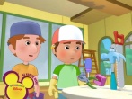 Скриншот 4: Умелец Мэнни / Handy Manny (2006-2012)