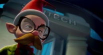 Скриншот 2: Спасти Санту / Saving Santa (2013)