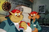 Скриншот 3: Коты быстрого реагирования / Swat Kats: The Radical Squadron (1993-1995)