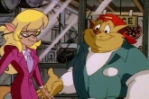 Скриншот 4: Коты быстрого реагирования / Swat Kats: The Radical Squadron (1993-1995)