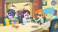 Скриншот 3: Мой маленький пони: Девочки из Эквестрии / My Little Pony: Equestria Girls (2013)