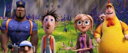 Скриншот 3: Облачно... 2: Месть ГМО / Cloudy with a Chance of Meatballs 2 (2013)