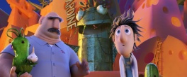 Скриншот 4: Облачно... 2: Месть ГМО / Cloudy with a Chance of Meatballs 2 (2013)