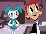 Скриншот 1: Жизнь и приключения робота-подростка / My Life as a Teenage Robot (2003-2007)