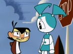 Скриншот 4: Жизнь и приключения робота-подростка / My Life as a Teenage Robot (2003-2007)