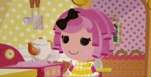 Скриншот 1: Добрые чудеса в стране Лалалупсия / Lalaloopsy (2013)