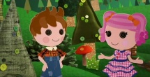 Скриншот 2: Добрые чудеса в стране Лалалупсия / Lalaloopsy (2013)