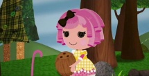 Скриншот 3: Добрые чудеса в стране Лалалупсия / Lalaloopsy (2013)