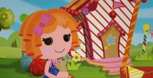 Скриншот 4: Добрые чудеса в стране Лалалупсия / Lalaloopsy (2013)