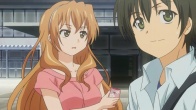 Скриншот 4: Золотое время / Golden Time! (2013)