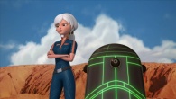 Скриншот 1: Монстры против пришельцев / Monsters vs. Aliens (2013)