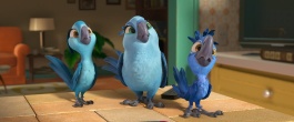 Скриншот 2: Рио 2 / Rio 2 (2014)