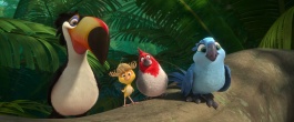 Скриншот 3: Рио 2 / Rio 2 (2014)