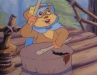 Скриншот 2: Эвоки / Ewoks (1985-1987)